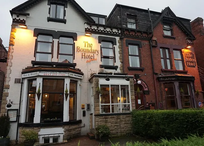 The Butlers Hotel